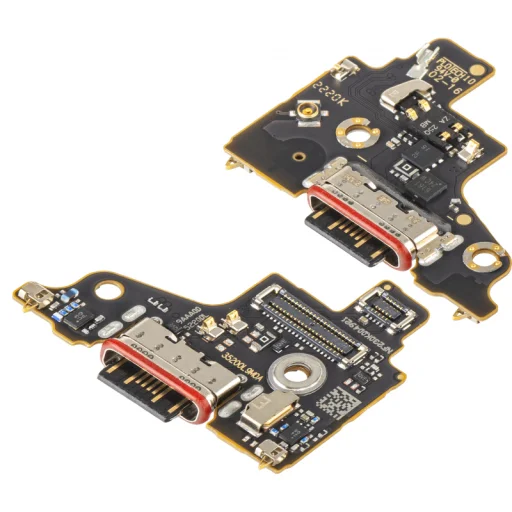 Töltőcsatlakozó panel Xiaomi 12 Lite-hoz - 1