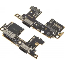 Töltőport Flex / Panel Xiaomi Mi 11 5G-hez