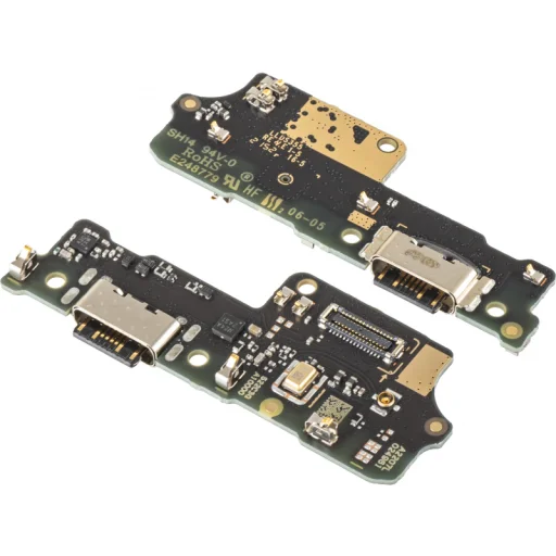 Töltőcsatlakozó Flex / Alaplap Xiaomi Poco C40 - 1