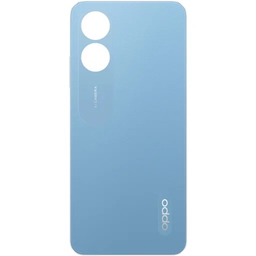 Akkumulátorfedél Oppo A17, Lake Blue - 1