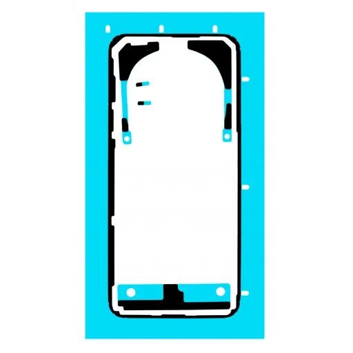 Ragasztó fólia akkumulátorfedél Honor Magic7 Pro-hoz - 1