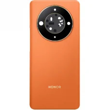 Honor Magic6 Lite, napfelkelte narancs akkumulátor hátlap