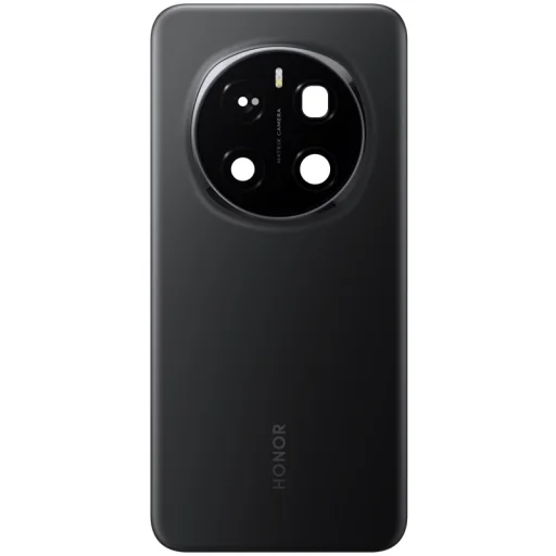 Honor Magic7 Pro akkumulátor fedél, fekete - 1