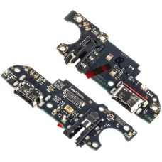 Töltőcsatlakozó Flex / Panel Honor X8 5G-hez