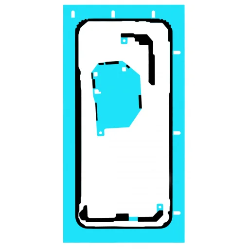  Honor 400 Pro akkumulátorfedél ragasztó fólia - 1