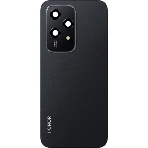 Akkumulátorfedél Honor 200 Lite, Midnight Black - 1