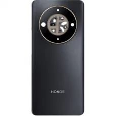 Akkumulátorfedél Honor Magic6 Lite, Éjfekete