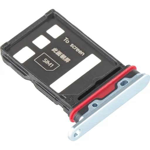 SIM tálca a Honor Magic7 Pro-hoz, Breeze Blue - 1