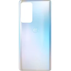 Akkumulátor fedél Motorola Edge 20 Pro, Iridescent Cloud