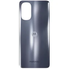 Akkumulátorfedél Motorola Moto G62 5G-hez, Éjféli szürke