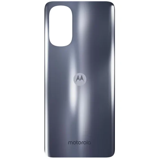Akkumulátorfedél Motorola Moto G62 5G-hez, Éjféli szürke - 1