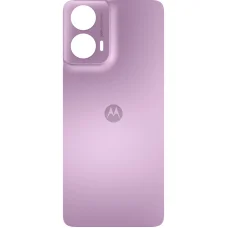Motorola Moto G24 akkufedél, Pink Lavender