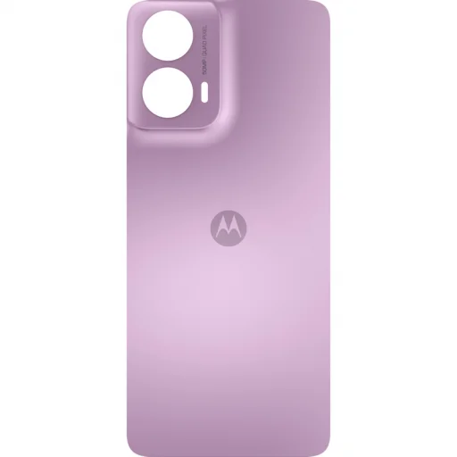 Motorola Moto G24 akkufedél, Pink Lavender - 1