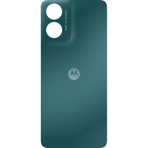 Motorola Moto G04 akkumulátorfedél, Sea Green - 1