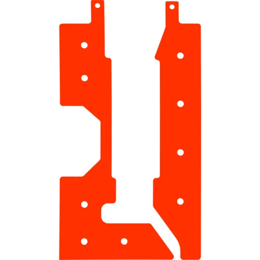 Ragasztó fólia Honor 400 akkumulátorhoz - 1