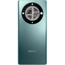 Akkumulátorfedél Honor Magic5 Lite, smaragdzöld