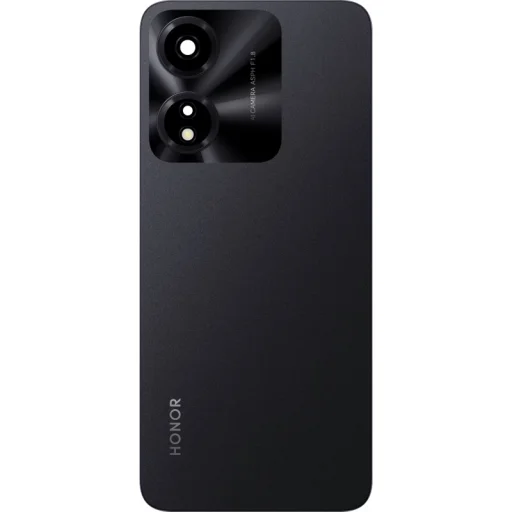 Akkumulátorfedél Honor X5 Plus, Éjfekete - 1