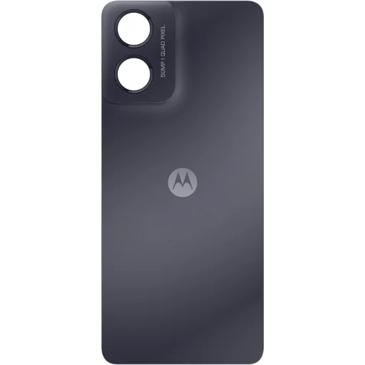 Motorola Moto G04s akkumulátorfedél, Concord Black - 1