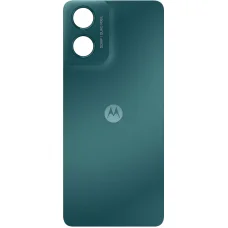 Akkumulátorfedél Motorola Moto G04s, Sea Green