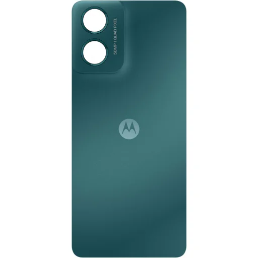 Akkumulátorfedél Motorola Moto G04s, Sea Green - 1