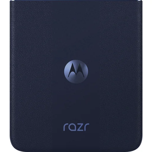Akkumulátorfedél Motorola Razr+ 2025 / Razr+ 2024 / Razr 50 Ultra, Éjféli Kék (Navy Blazer) - 1