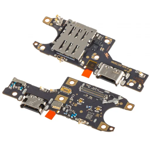 Töltőport Flex / Alaplap Honor 200hoz - 1