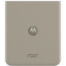 Akkumulátorfedél Motorola Razr 2024 / Razr 50, Beach Sand (Pumice Stone)