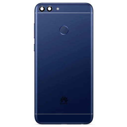 Huawei P smart (2017) akkumulátor hátlap, kék - 1