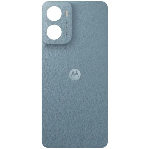 Akkumulátorfedél Motorola Moto E15 / G05, Misty Blue - 1