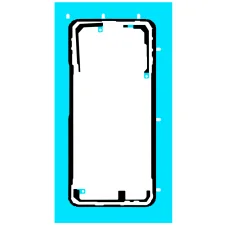 Ragasztó Fólia Akkumulátorfedél Honor X60 Pro / X9c / Magic7 Lite számára