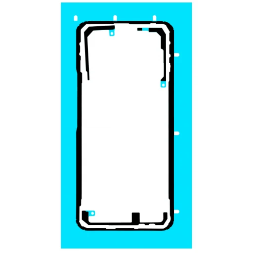 Ragasztó Fólia Akkumulátorfedél Honor X60 Pro / X9c / Magic7 Lite számára - 1