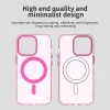 iPhone 13 Pro - Techsuit CandyCase MagSafe tok - Pink thumbnail