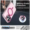 iPhone 13 Pro - Techsuit CandyCase MagSafe tok - Pink thumbnail