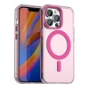 iPhone 13 Pro - Techsuit CandyCase MagSafe tok - Pink thumbnail