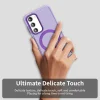 Samsung Galaxy S23 - Techsuit - CandyCase MagSafe - Lila tok thumbnail