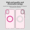 Samsung Galaxy A05 - Techsuit CandyCase MagSafe - Pink tok thumbnail