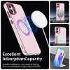 Samsung Galaxy A05 - Techsuit CandyCase MagSafe - Pink tok thumbnail