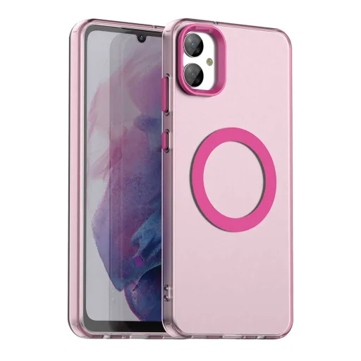 Samsung Galaxy A05 - Techsuit CandyCase MagSafe - Pink tok - 1