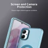 Techsuit - CandyCase MagSafe tok - Samsung Galaxy A05 - Kék thumbnail