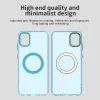 Techsuit - CandyCase MagSafe tok - Samsung Galaxy A05 - Kék thumbnail