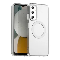 Samsung Galaxy A05s - Techsuit CandyCase MagSafe - Fehér tok