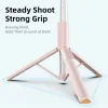 Tech-protect L09s Bluetooth Selfie Stick Tripod Pink thumbnail