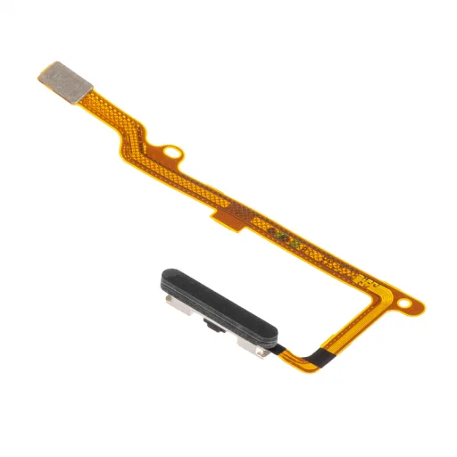 Huawei HB466589EFW akkumulátor és ujjlenyomat-érzékelő Flex a Huawei nova 8i Starry Black készülékhez - 2