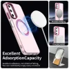 Samsung Galaxy A05s - Techsuit CandyCase MagSafe - Pink. tok thumbnail