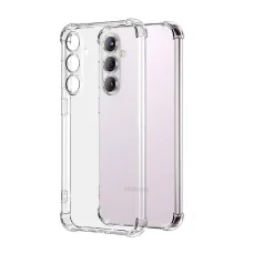 Anti Shock 1,5 mm tok Samsung Galaxy A17 5G / A26 5G átlátszó tok