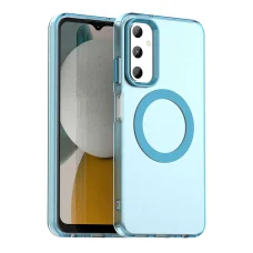 Samsung Galaxy A05s - Techsuit - CandyCase MagSafe - Kék tok