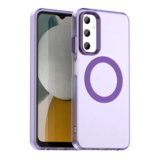 Samsung Galaxy A05s - Techsuit - CandyCase MagSafe - Lila. tok - 1