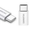 microUSB-USB-C adapter Huawei AP52, Fehér