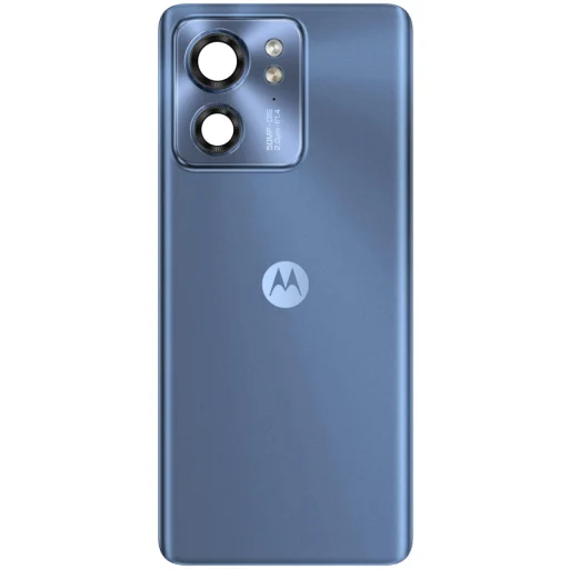 Motorola Edge 40 akkumulátorfedél, Lunar Blue - 1