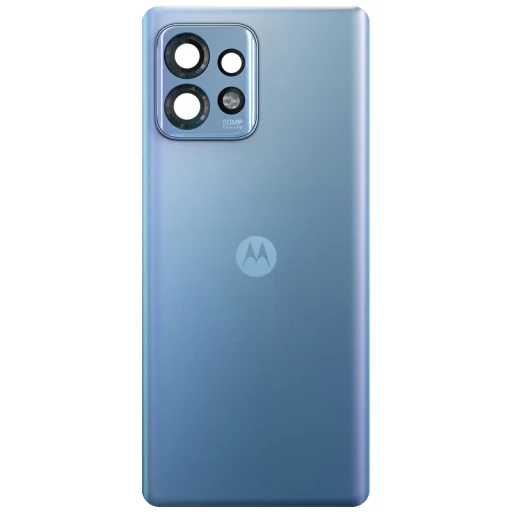Akkumulátor hátlap, Motorola Edge 40 Pro, Lunar Blue - 1